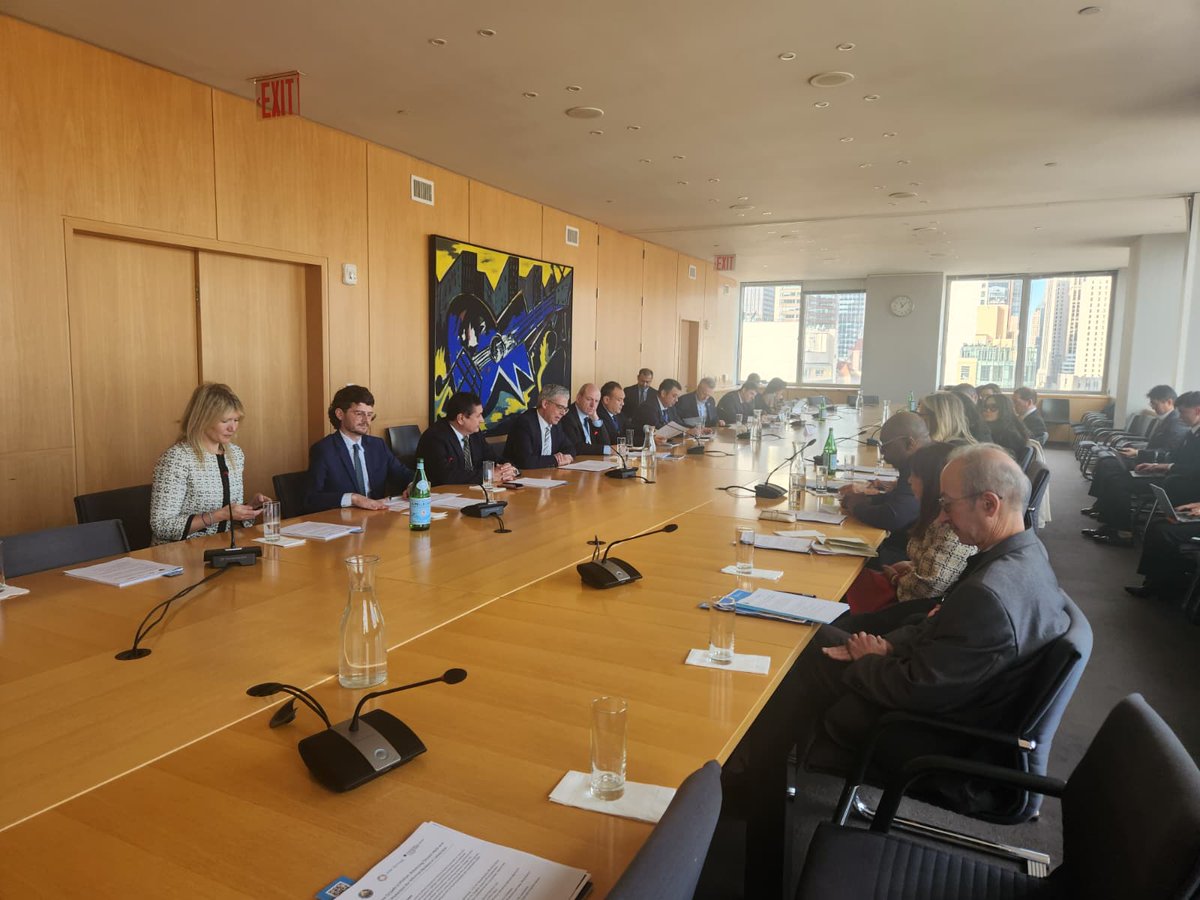 Joint SDG Fund 🇺🇳 tweet media