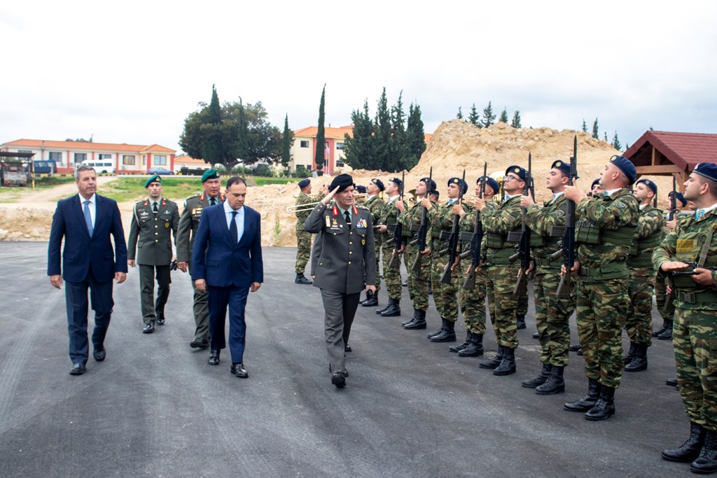 Τελετή Εγκαινίων Βρεφονηπιακού Σταθμού της 95 ΑΔΤΕ  

Aνακοίνωση Τύπου ➡️ army.gr/news-announcem… 

#ΕλληνικόςΣτρατός, #HellenicArmy