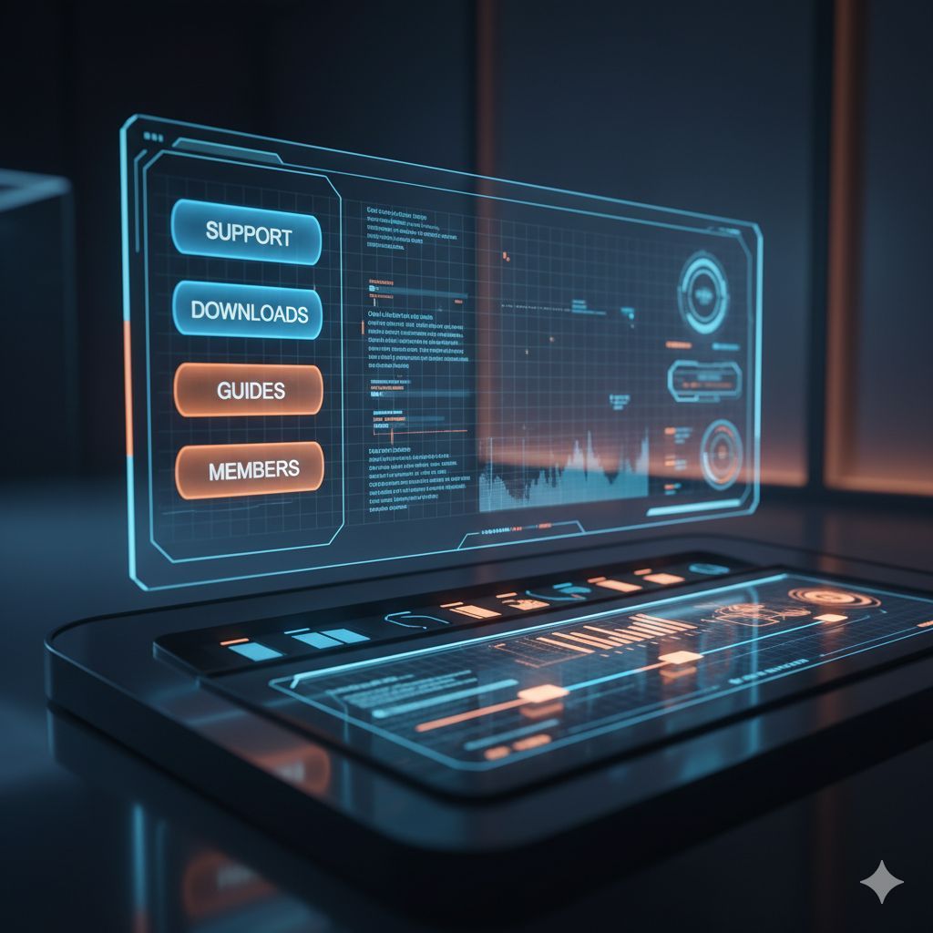 Tired of chasing updates across YouTube, Patreon, Discord, and everywhere else?
I’m moving ALL premium content, downloads, support, and perks into one home

👉 Become a member today: srtbull.com