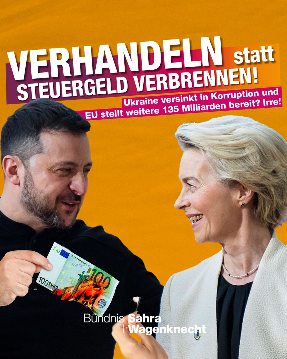 Sahra Wagenknecht tweet media