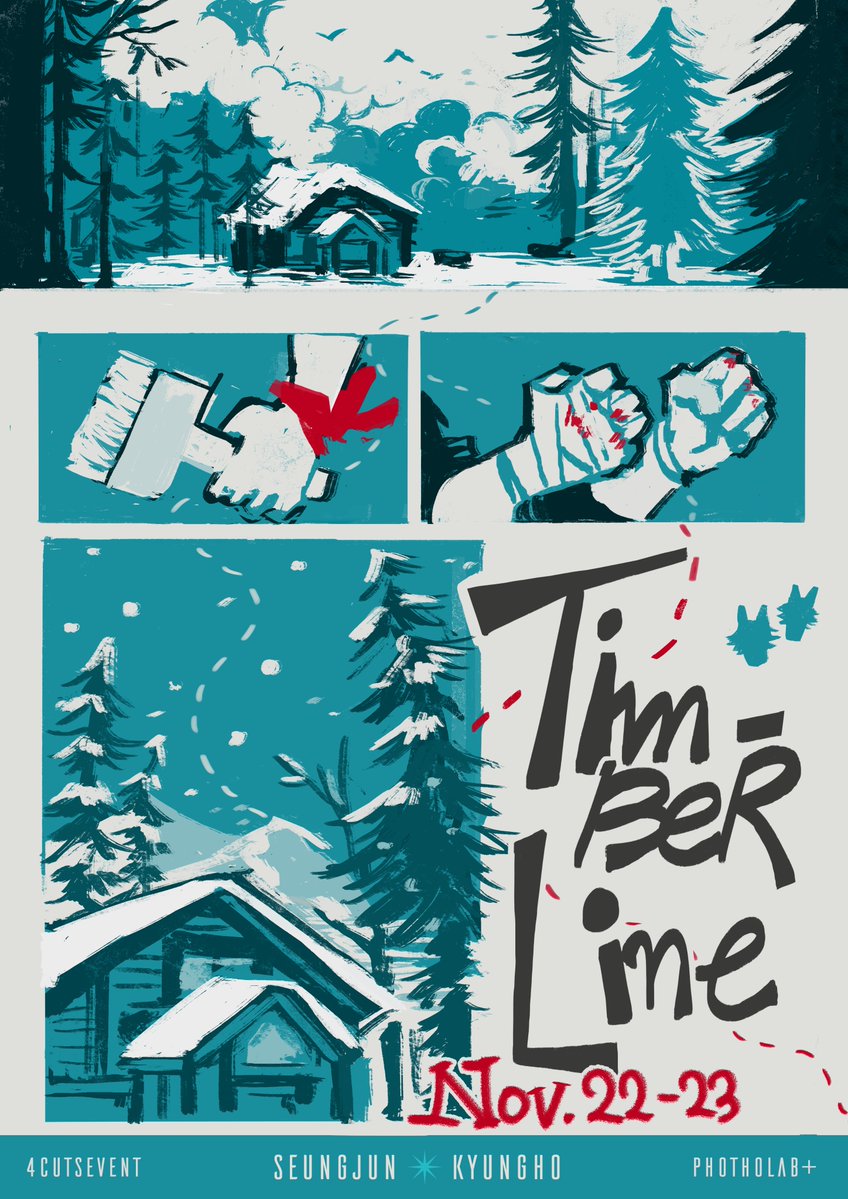 crows_96_event's tweet photo. Timberline
 。 ゜。・゜ ❅。
이승준 박경호 배우님
4컷 포토프레임 이벤트

✱ 25.11.22 - 11.23
✱ 포토랩플러스 대학로점 

#벌써_다섯_극_했어
#서른살_두달후에_서른한살
#승경의_이별과_기다림 https://t.co/Z4gkZIklfV