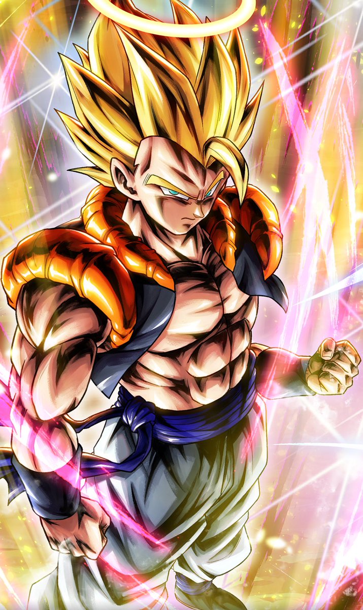 EverTispy's tweet photo. Well i’m going broke! 💔

#DBLegends https://t.co/W0phkxxkyU