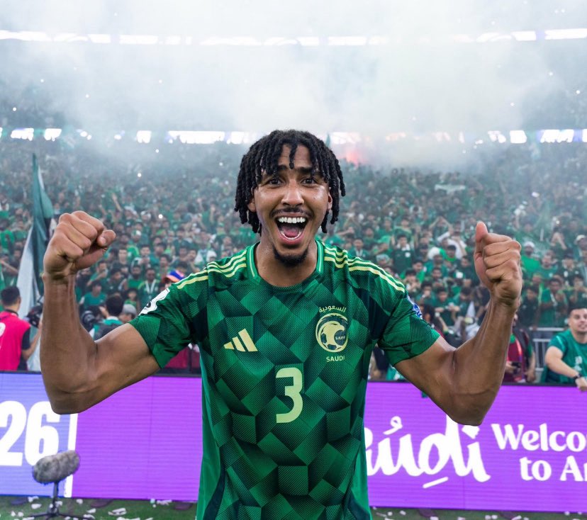 mnbrQadsiah's tweet image. 🚨🚨🚨🚨🚨🚨🚨🚨🚨🚨🚨

رسمياً :

استدعاء جهاد ذكري إلى قائمة المنتخب السعودي في كأس العرب 2025 🦅🇸🇦

#القادسية | #MQ