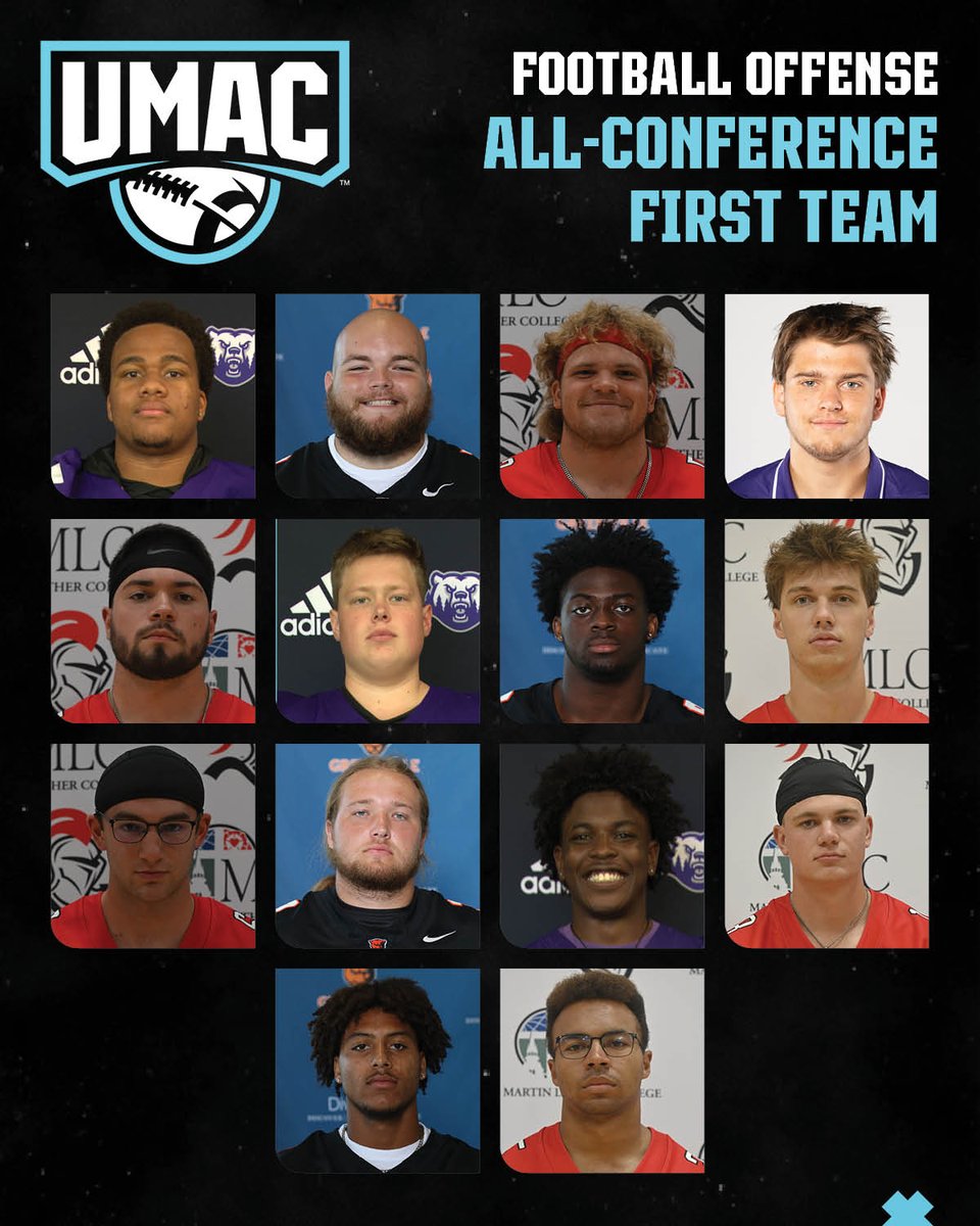 <a href="/CrownCollegeFB/">Crown College Football</a> <a href="/CrownPolars/">Crown College Polars</a> <a href="/WC_BlueJays/">WestminsterAthletics</a> <a href="/WESTMOFB/">Westminster College Football</a> <a href="/GUPanthers/">Greenville University Athletics</a> <a href="/EMAPFootball/">Greenville University Football</a> First-team All-Conference (offense)