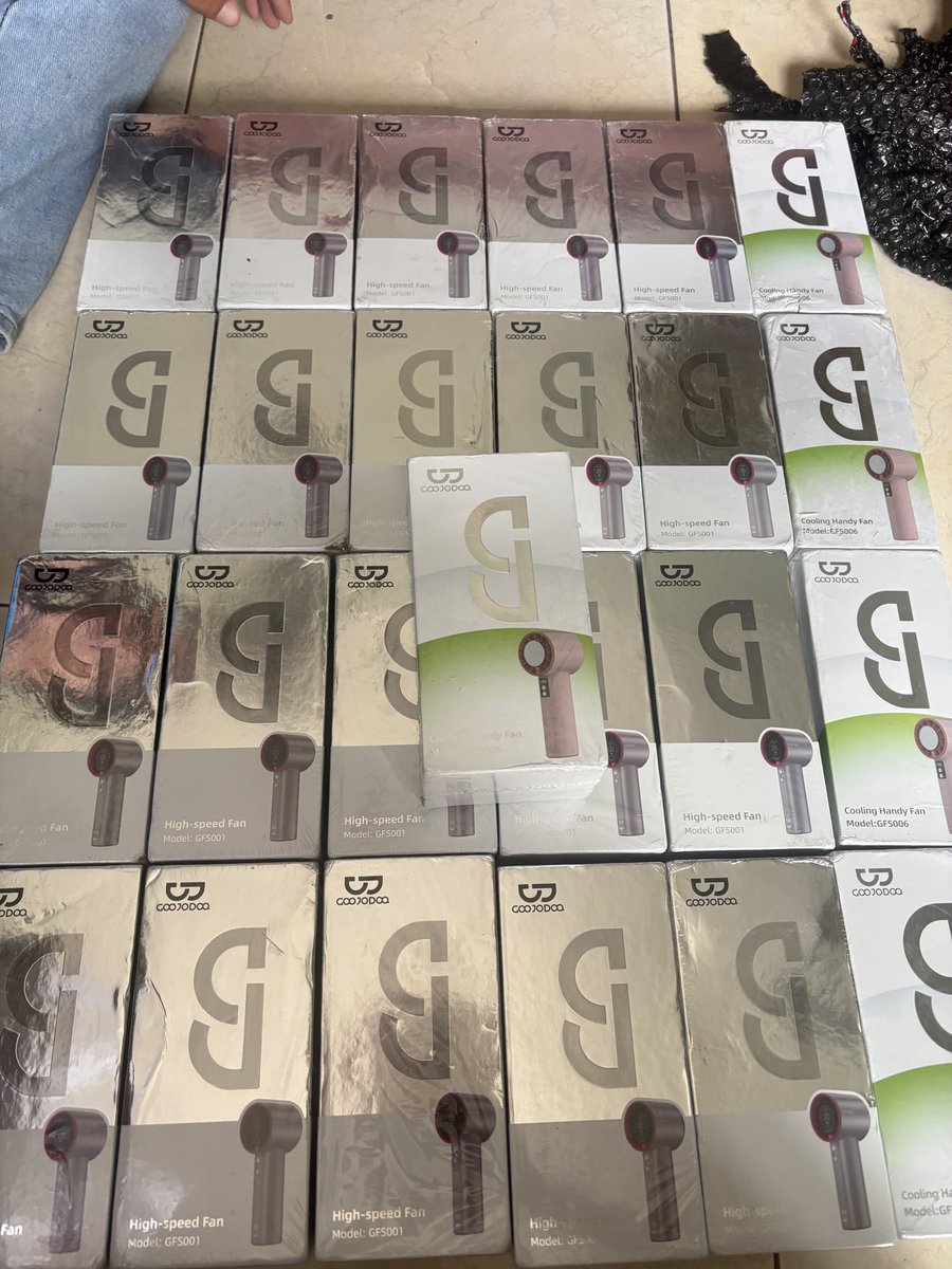 kipas goojodoq 138k aja

new sealed
