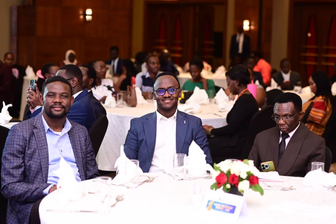 Happening now at the Social Enterprise Awards Ceremony 2025, at Sheraton Hotel, Kampala💃

▪︎We are celebrating and honoring the most outstanding social enterprises/entrepreneurs in Uganda
#SocialEnterpriseAwards2025