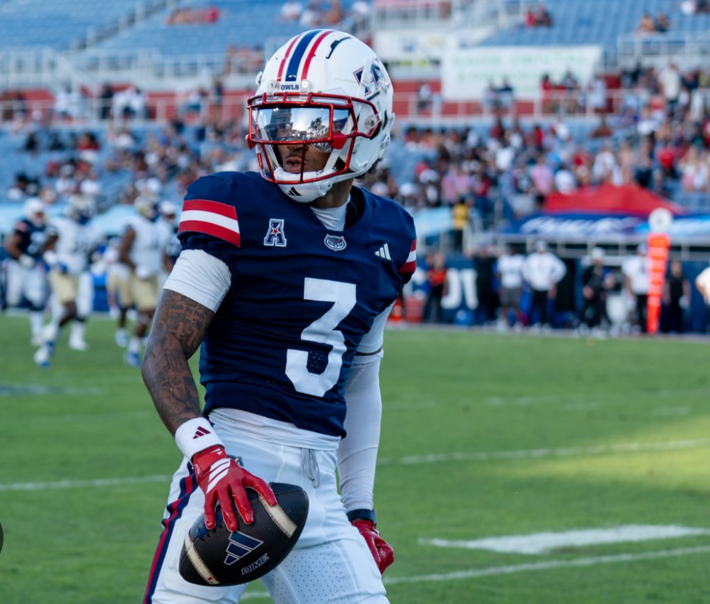 Elijah Pinkston 6’1 180 CB tweet media