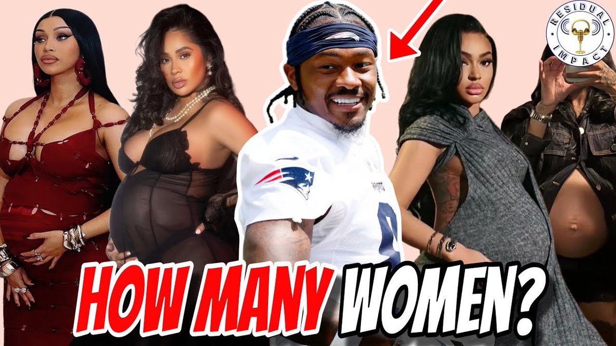 We don’t care how much money you have, enough with the broken homes.  Learn from this ladies &amp; gentlemen. 

youtu.be/H2DfIwcTByE

#newvideo #stefondiggs #cardib #babyfather #babymama #babymamadrama