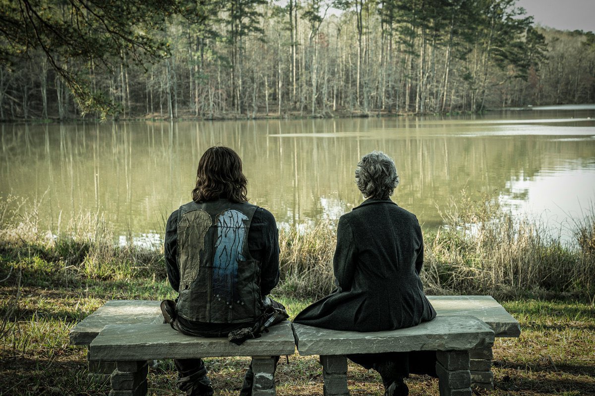 TWD Universe tweet media