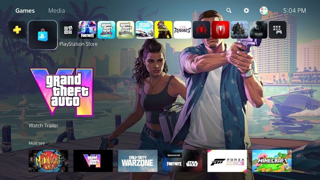 CaptainQLF's tweet photo. On est le 19 novembre 2026. Tu lances GTA 6 pour la toute première fois, tu te balades dans Vice City… et dans tes oreilles, le nouvel album de PNL tourne en boucle… https://t.co/Vl9qcK5zZF