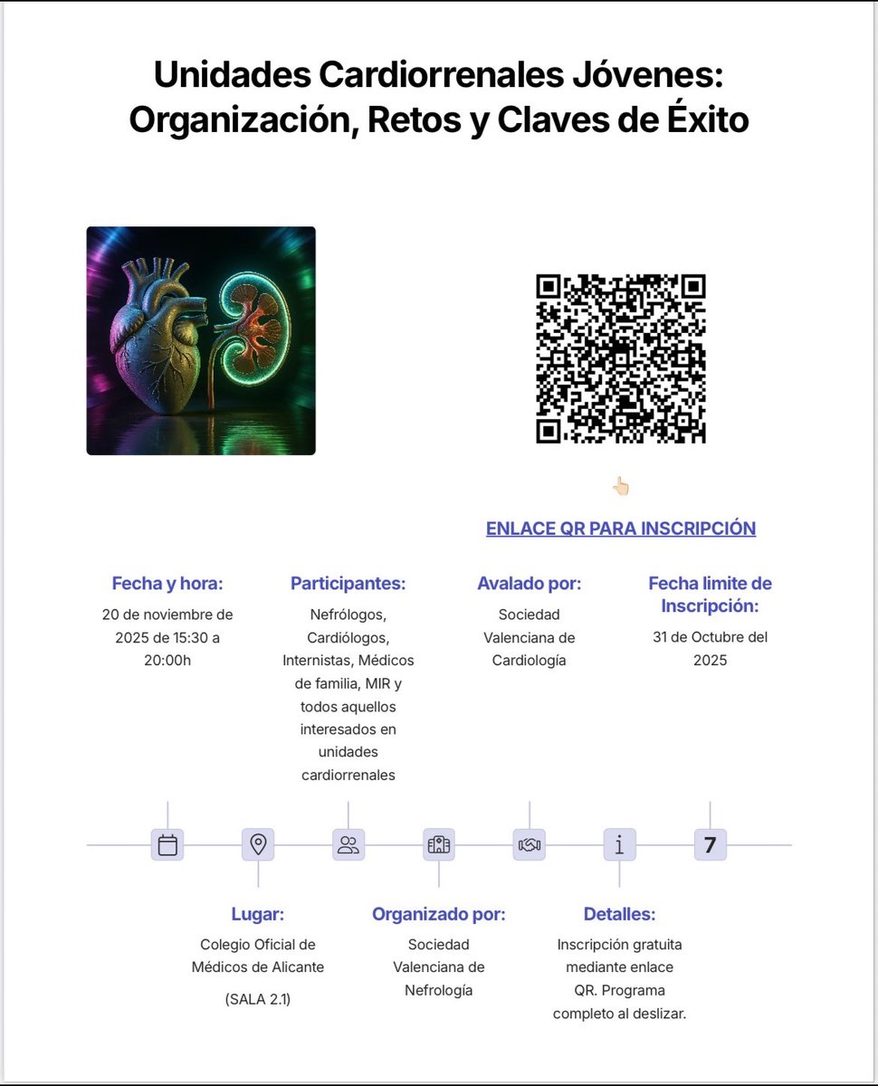 Sociedad Valenciana de Nefrología tweet media