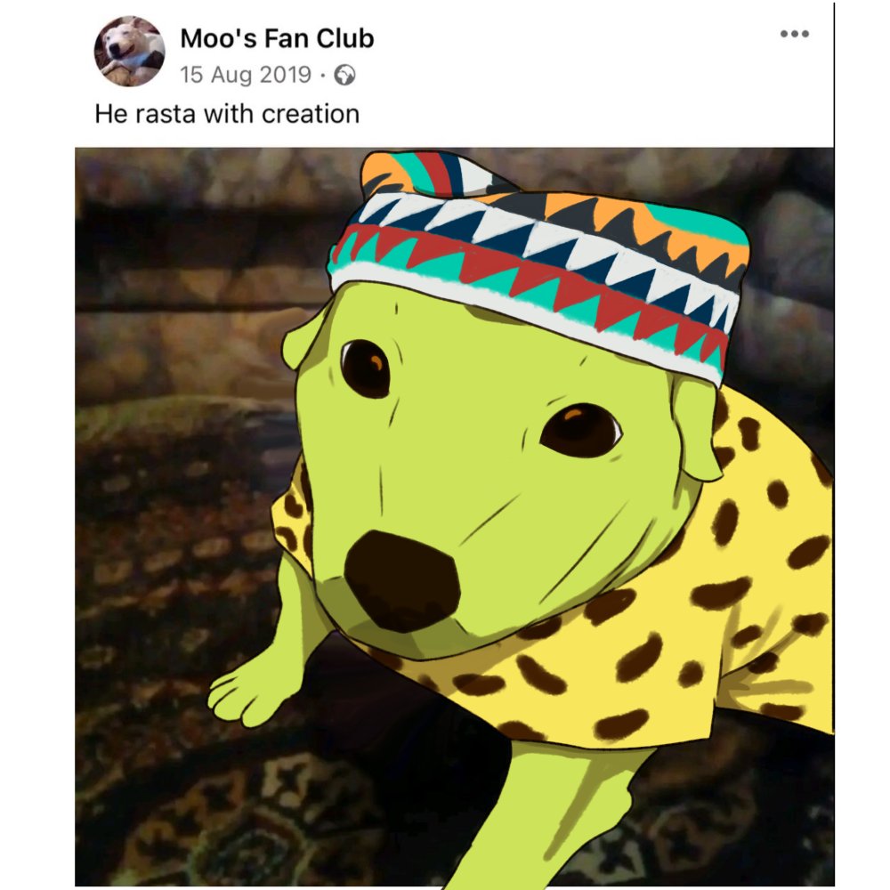 Back by singular demand!