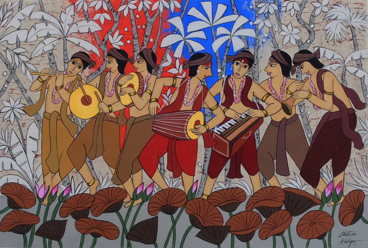 artzestdxb's tweet photo. “Power of Music" DM us @artzest.ae @artzesthome
#artzest #painting #artwork #artlovers #artcollectors #home #collection #interiors #homedesign #homedecor #freeshipping #worldwide #season #art #homedesign #insideout #interiors https://t.co/JuU43OgKqd