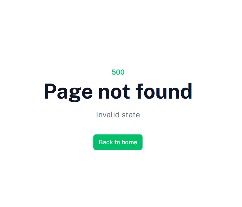 janpio's tweet photo. @nuxt_js Problem report: The "Try editing this page" button leads me to a error 500 on /__nuxt_studio/auth/github?code=...&amp;state=... (had to give the app access) https://t.co/QaPtd6Gggj