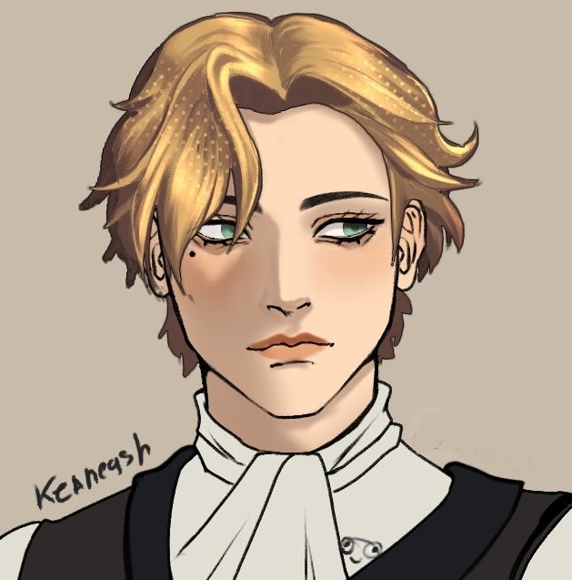 Another spoiler of Gregory from Common Route.

#visual_novel #vn #videogame #indie #indiedev #gamedev #steam #rpg_maker #otome #otomegames #indiegames #indiegame #indiegamedev