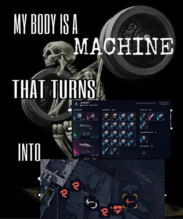 ARCRaidersNews's tweet photo. I just want to take down the Matriarch 😭

🔗 u/Pashahlis https://t.co/CcyfifaxE1