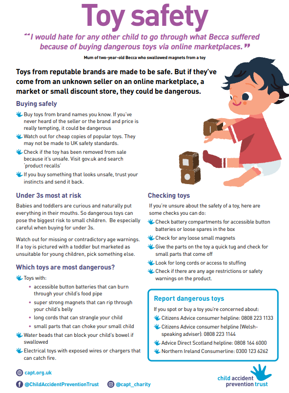 Are Toys from Unknown Brands Safe: Essential Safety Tips Revealed