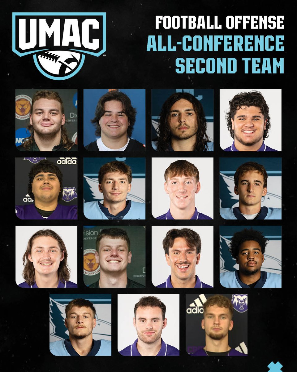 <a href="/CrownCollegeFB/">Crown College Football</a> <a href="/CrownPolars/">Crown College Polars</a> <a href="/WC_BlueJays/">WestminsterAthletics</a> <a href="/WESTMOFB/">Westminster College Football</a> <a href="/GUPanthers/">Greenville University Athletics</a> <a href="/EMAPFootball/">Greenville University Football</a> Second-team All-Conference (offense)