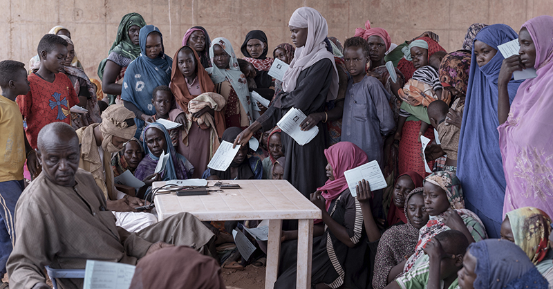 EUCouncil's tweet photo. The EU condemns in the strongest terms the grave and ongoing atrocities in Sudan.

Deliberate targeting of civilians, ethnically motivated killings, systematic sexual and gender-based violence, starvation and denying access to humanitarian aid are breaches of international law ⤵️