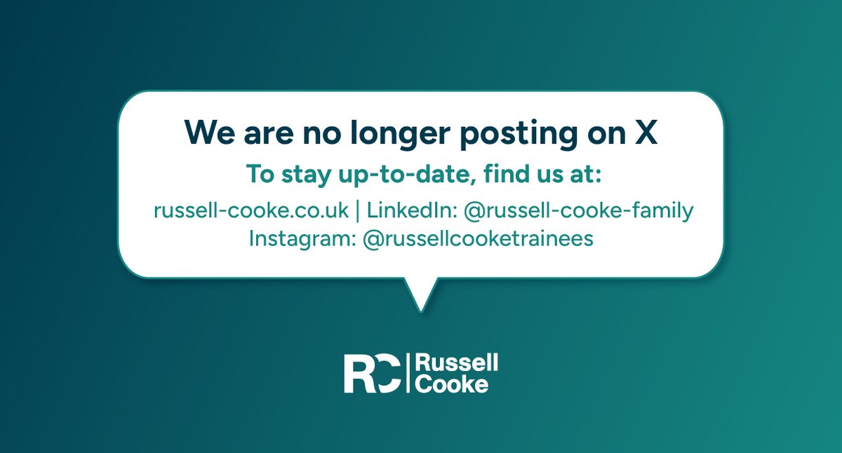 Russell-Cooke Family Team tweet media
