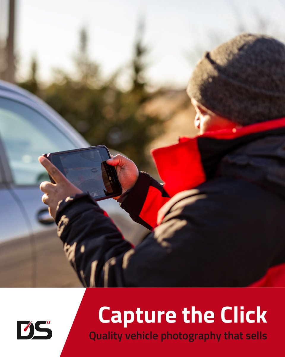 DealerSpecialt1's tweet image. 💡 The right photo can make or break a lead.

Dealer Specialties helps you showcase vehicles in their best light — literally — so buyers take notice.

#DealerPhotography #CarDealerSuccess #VisualMerchandising