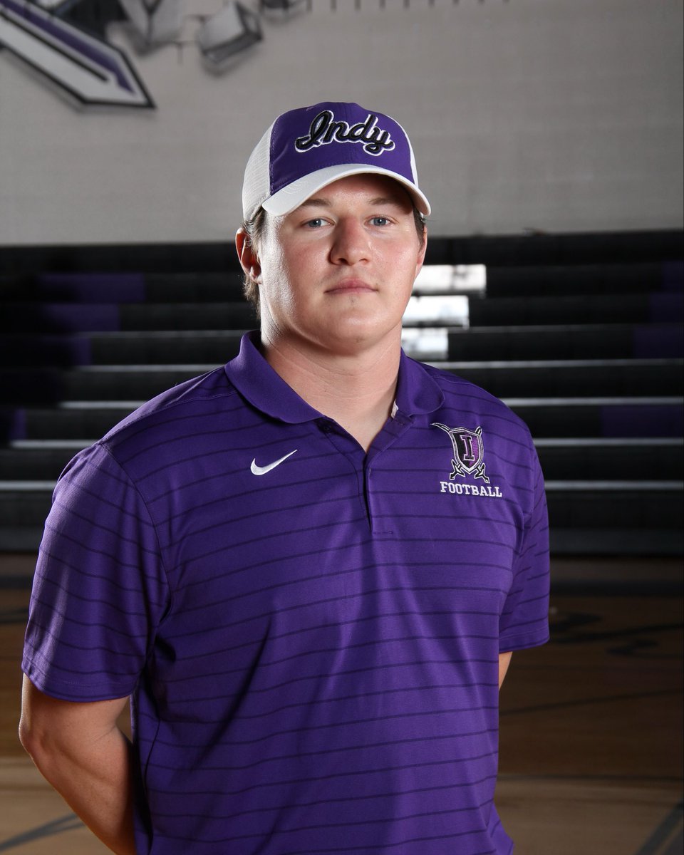 IHSKnightsFB's tweet image. Today’s Coaches Spotlight is @Coach_AJStuart ! Coach Stu is a staple at IHS, where he has coached now for 7 years. Along with coaching football he serves as an assistant with the baseball program! Here is what he has to say about #HIME⚔️