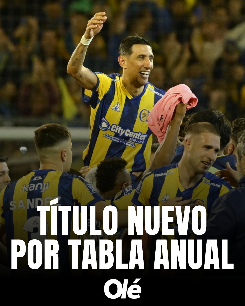 Diario Olé tweet media