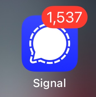 What skipping the Chi forum does to a mfer