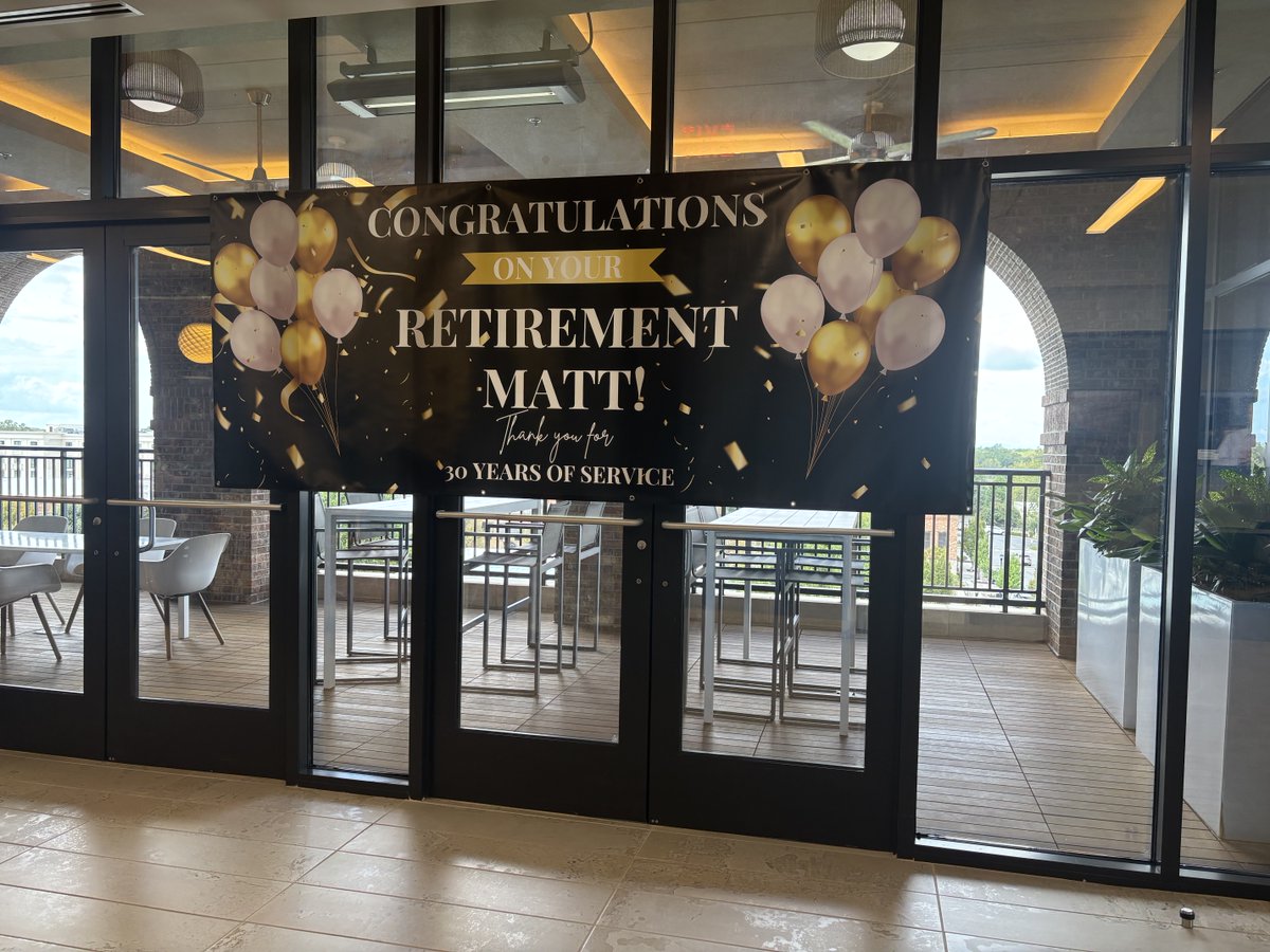 OneDataScan's tweet image. Cheers to 30 amazing years! 🎉 Join us in celebrating our President, @MattPowell, in his retirement. Your legacy will be missed!