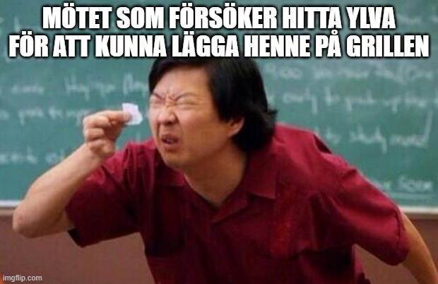 SFklubben's tweet photo. dags att grilla Ylva! #sflive https://t.co/SbMEYSktRz