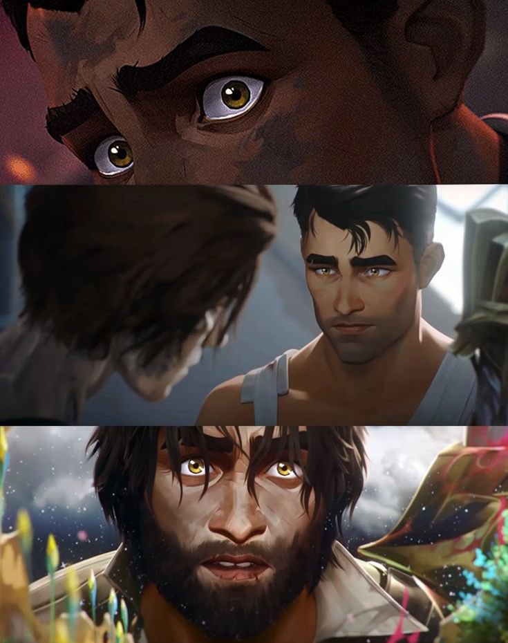 You think you’re the one who loves Viktor the most, but Jayce “I love my husband, I will condemn every timeline for him, I can’t imagine my world without Viktor and I can’t let him die” Talis is your opponent