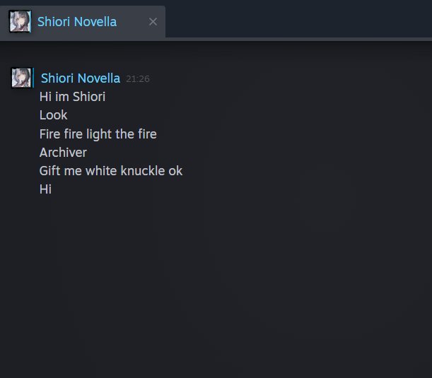 KaizenZenn's tweet image. No way guys, should I gift her??

#Dankvella