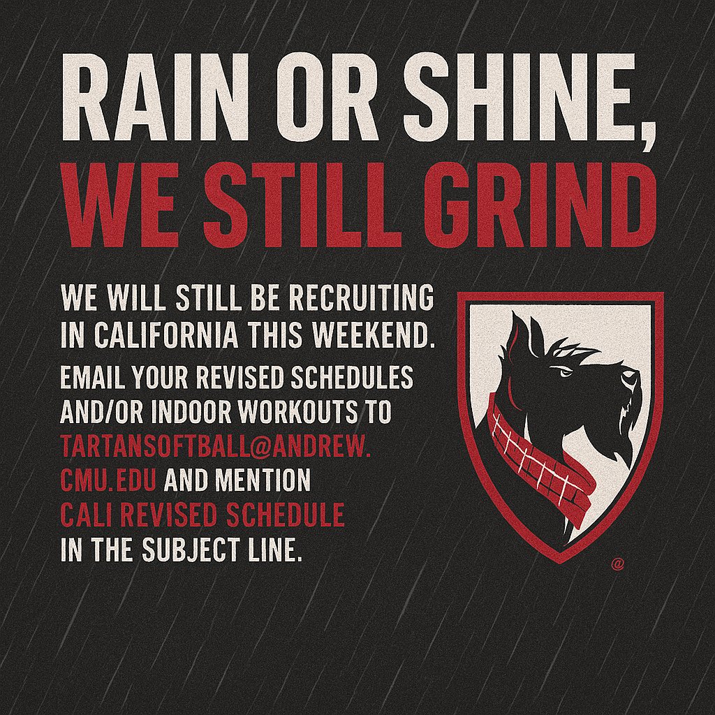 CMU Softball tweet media