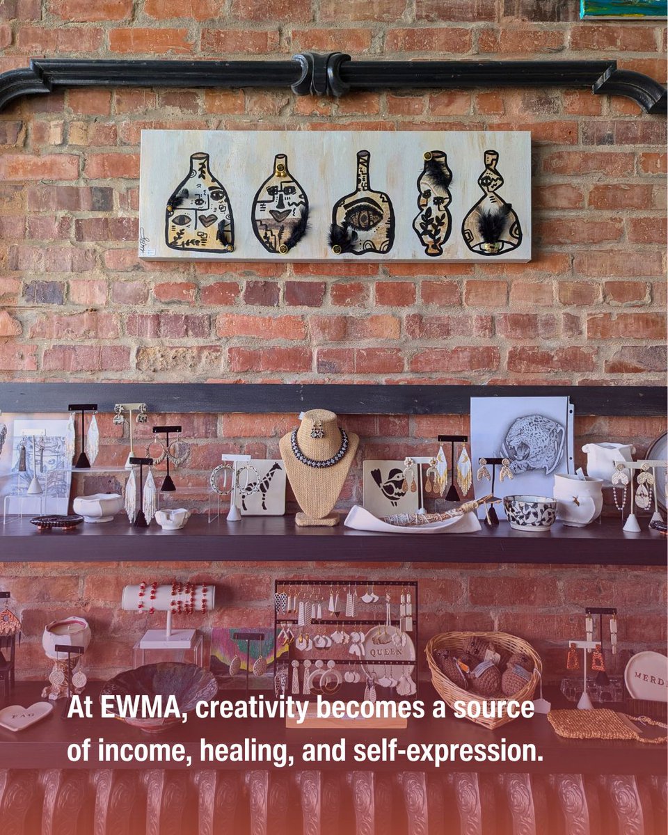 Today is #SocialEnterpriseDay! 🌍✨ Support East Van Roasters (EVR) &amp; EWMA for coffee, chocolate, &amp; crafts made by empowered women in Vancouver's Downtown Eastside. You're not just buying a product; you're fueling change! ☕💛 Tag a purpose-driven biz you love! 

#SupportLocal
