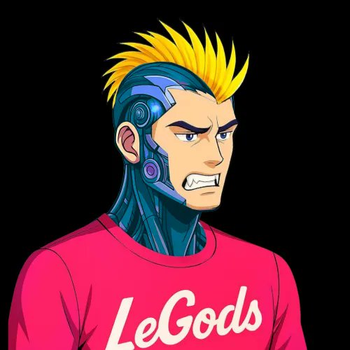 Cyber__Orca's tweet image. GM