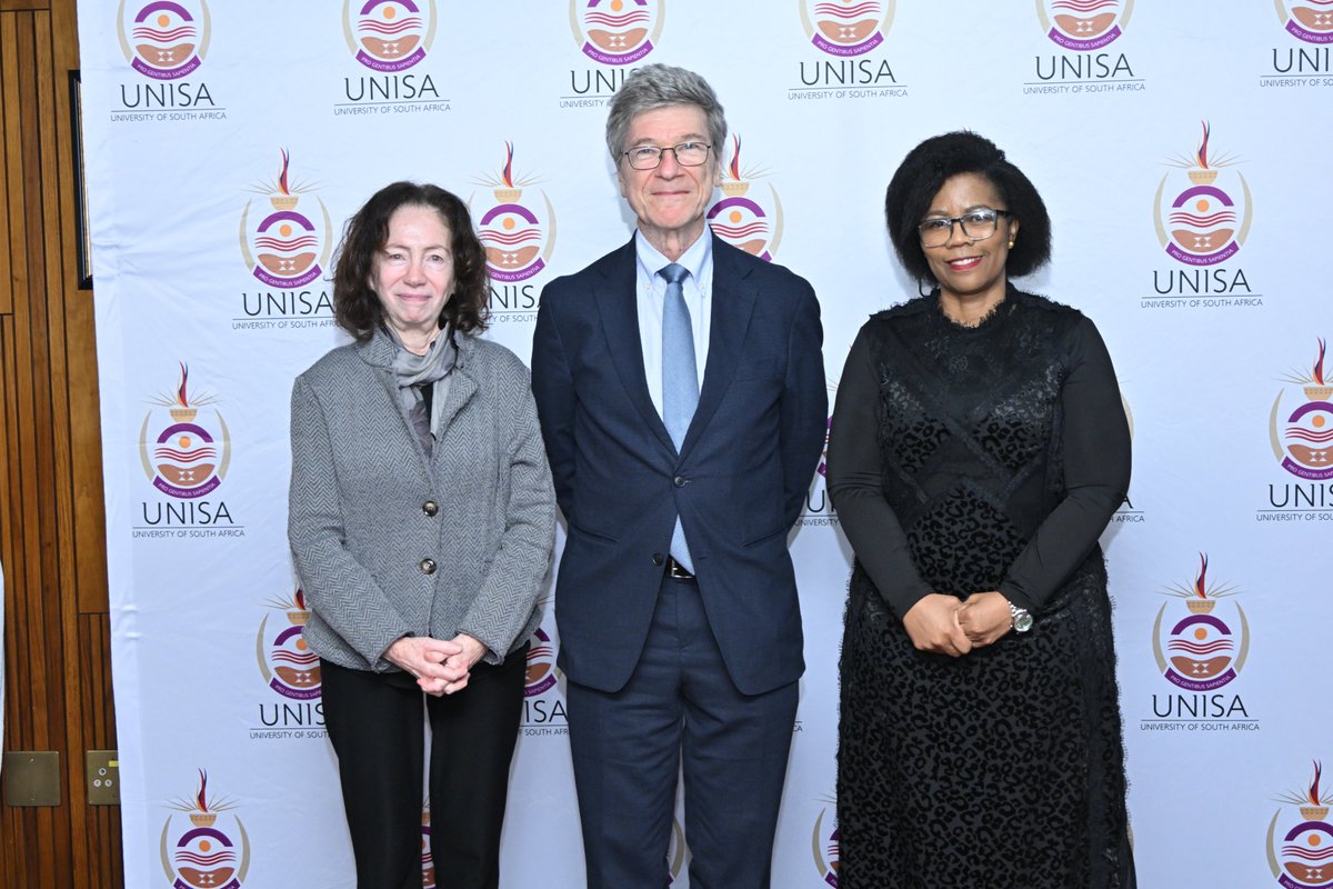 Since its inception in 2004, the Founders’ Lecture has grown to become one of Unisa’s premier intellectual events. Over the years, eminent scholars and leaders from across the continent and the world have graced this platform, firmly establishing it as a flagship event for