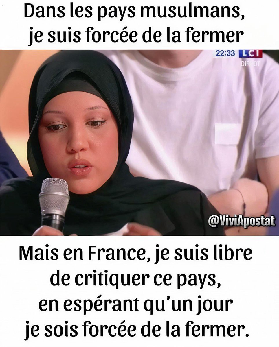 viviapostat's tweet image. Réel !