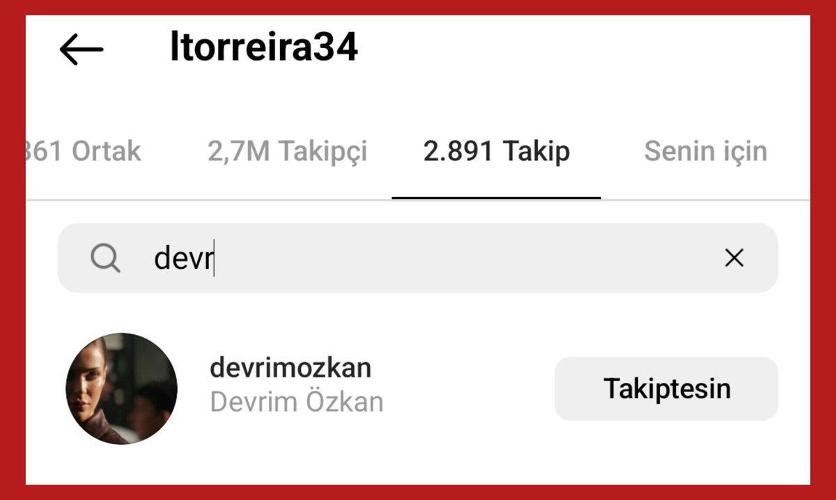 lemarcaspors_'s tweet image. ✅ Lucas Torreira, Devrim Özkan&apos;ı takip etmeye başladı.