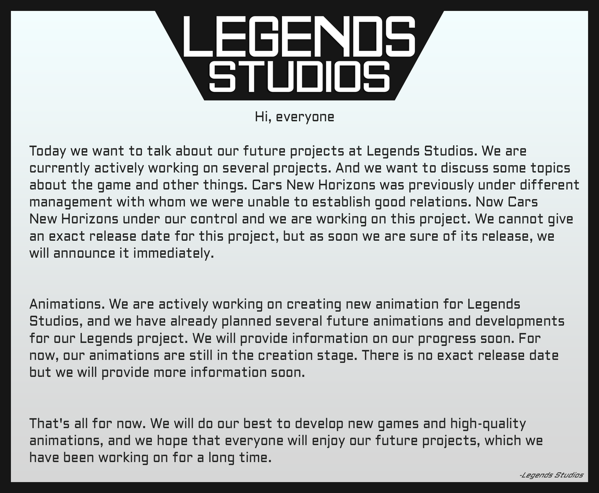 LegendsStudioss's tweet photo. https://t.co/wLNlzUzCYB