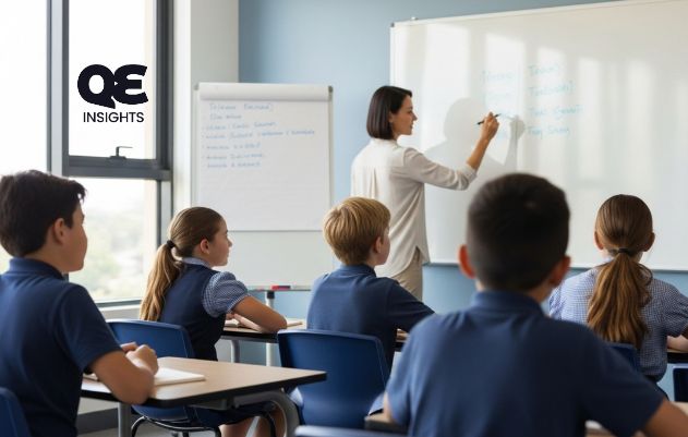 Heard_SENDBlog's tweet image. Almost three-fifths of school leaders say that pupil misbehaviour has had a negative impact on their health and wellbeing, according to new research.
Read: twinkl.co.uk/l/r8mpn