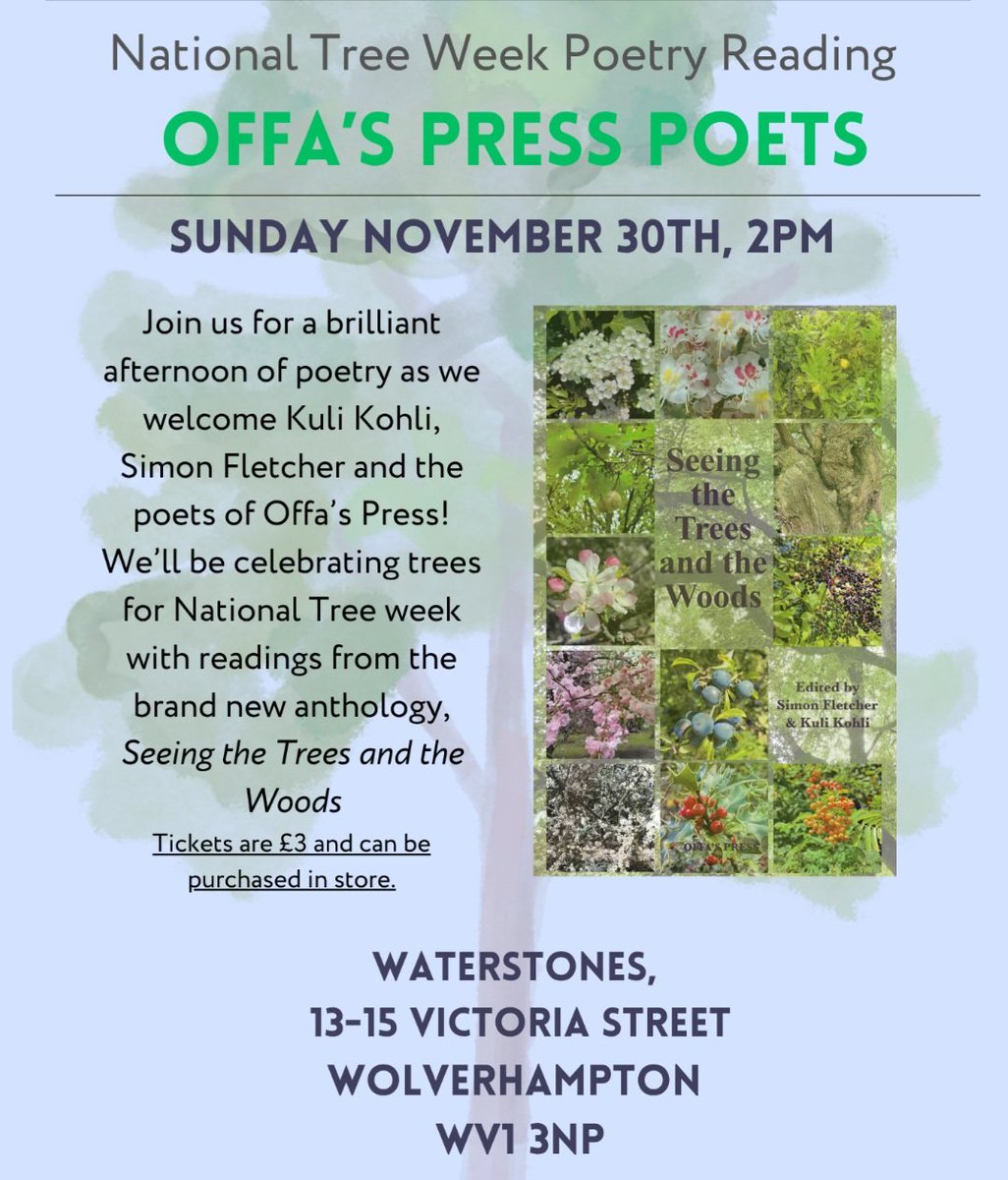 Waterstones Wolverhampton tweet media