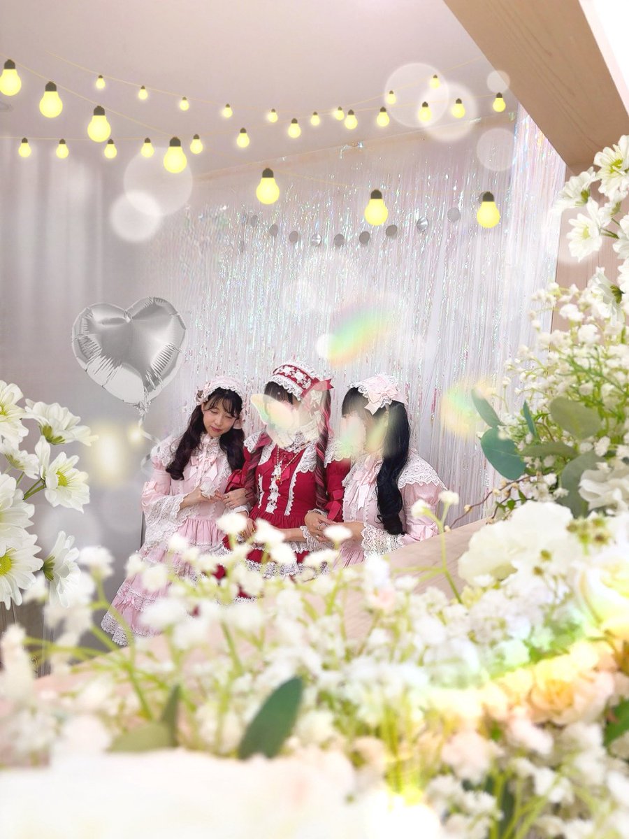 🎀함께하는 로리타는 즐겁습니다💐
<a href="/BABY_THE_STARS/">BABY☆THE STARS</a>
#lolitafashion #ロリィタ
