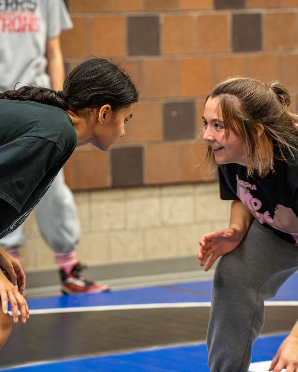 saxonsathletics's tweet image. First three days of wrestling practices are in the books! Still time to join the team - sign up in Final Forms or visit the public office for assistance before practice this afternoon after school! 

#wrestling #girlswrestling #spokane #gosaxons⚔️