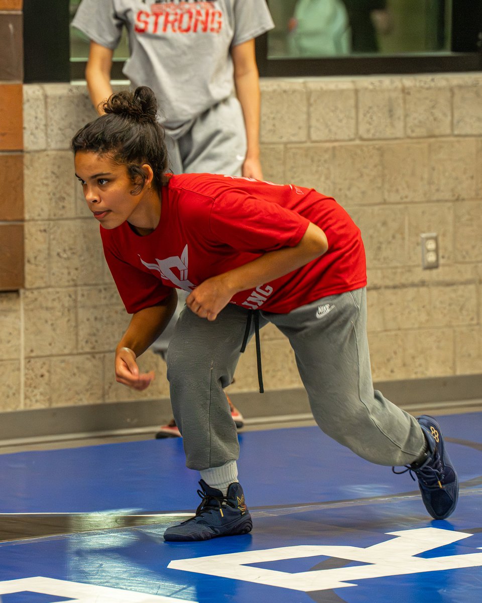 saxonsathletics's tweet image. First three days of wrestling practices are in the books! Still time to join the team - sign up in Final Forms or visit the public office for assistance before practice this afternoon after school! 

#wrestling #girlswrestling #spokane #gosaxons⚔️