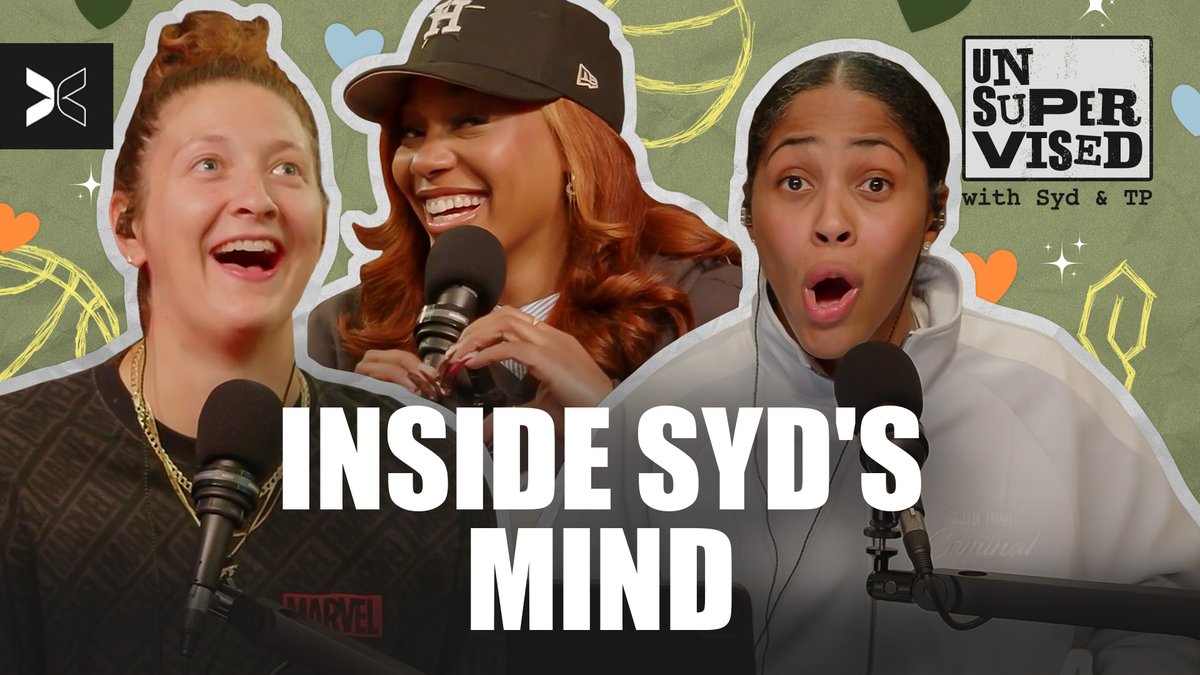 SydandTP's tweet image. This one goes crazy 😂😂 Tune in for a new episode with our FIRST-EVER GUEST @madiitoosmooth 👀🎉 bit.ly/4pgyzkw