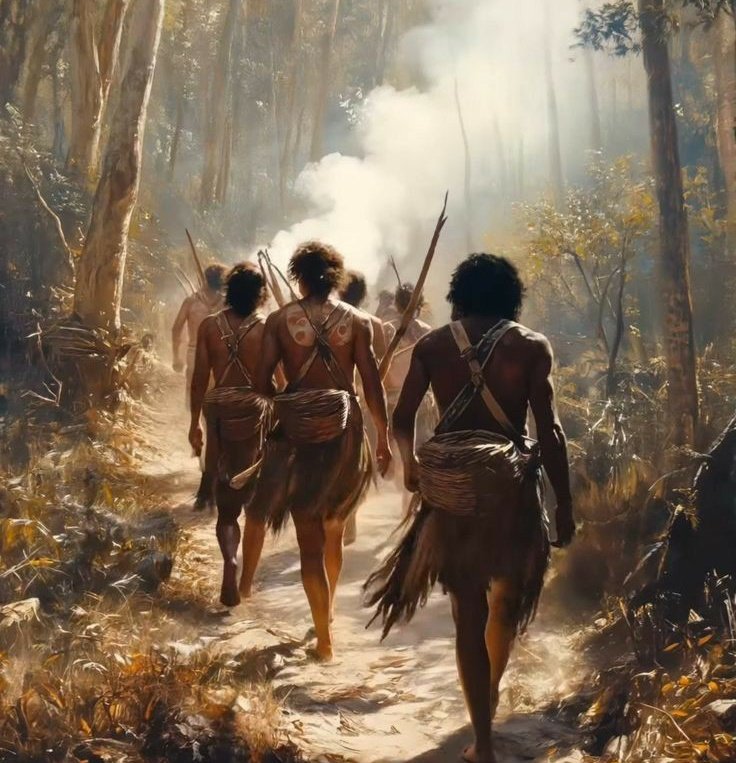 KraantiKumar's tweet image. भारत का इतिहास वैदिक सभ्यता से शुरू नही होता है. अब इससे बाहर निकलने का समय आ चुका है.

भारत के प्राचीनतम इतिहास को जानना है तो इसके लिए मध्यप्रदेश के रायसेन जिले में भीमबेटका पहाड़ियों में जाना होगा.

भीमबेटका प्राचीन भारतीय मनुष्यों का आवासीय परिसर है जहां झरने, नाले, मछली, फल…