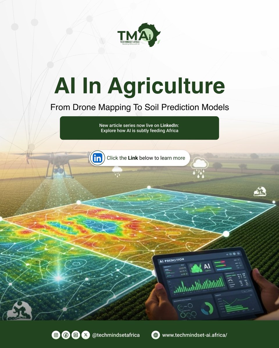 TechMindset Africa Ltd tweet media