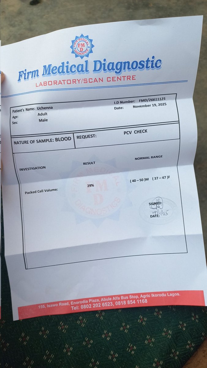 <a href="/plutomaniapopi/">Shallipopi</a>  please help me check this boss I'm not feeling well for long now. Now I need money for blood my blood is low please