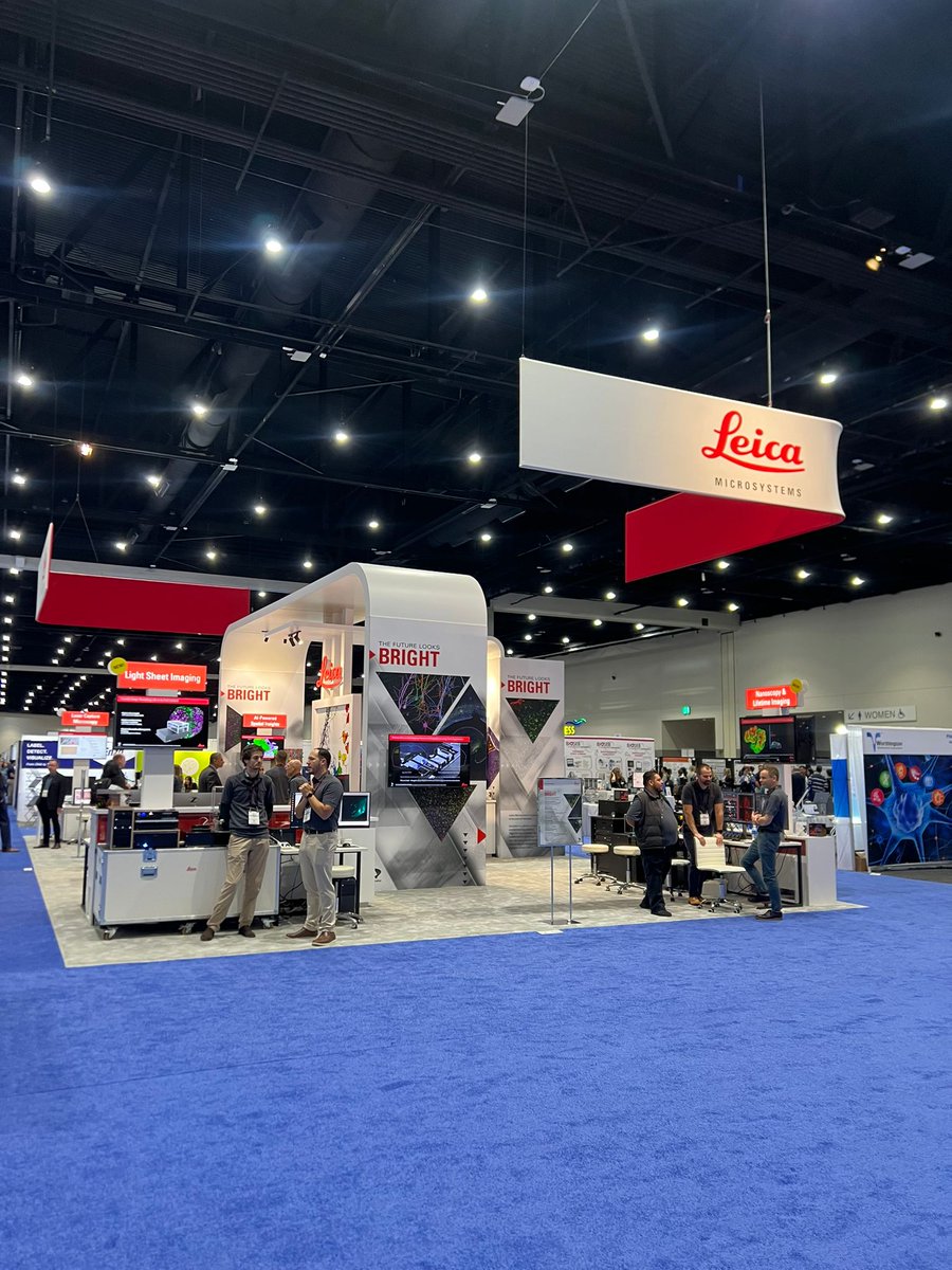 ZuantApp's tweet image. What a couple days we had at SFN in San Diego!  

We loved catching up with clients and seeing the Zuant app in action on the show floor.

#zuant #sfn2025 #eventtech #leadcapture #eventprofs #salesenablement