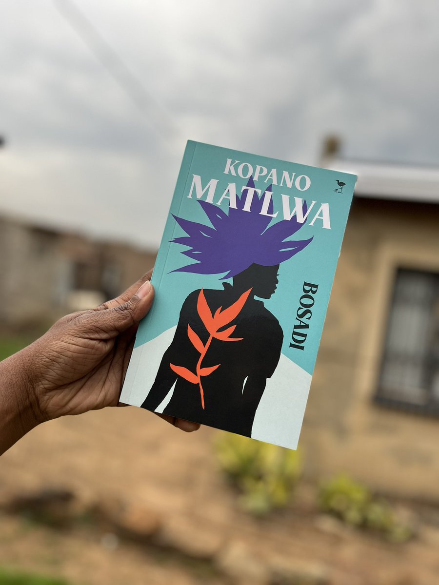📖 New Book Alert!
Kopano Matlwa never misses. Excited to journey through Bosadi and see where this story takes me💜
#jacanamedia #newbookalert